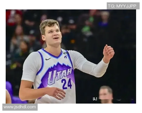 沃克凯斯勒的崛起之路：从新秀到NBA明星的精彩旅程