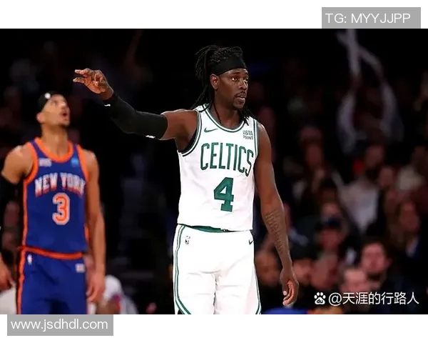 朱霍勒迪的篮球之路与影响力分析：从新秀到全明星的成长历程